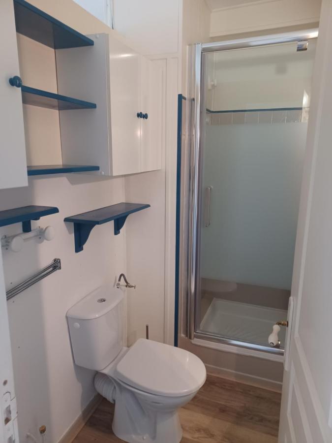 Juste A Cote De La Plage, Wifi Apartment Port-la-Nouvelle Luaran gambar