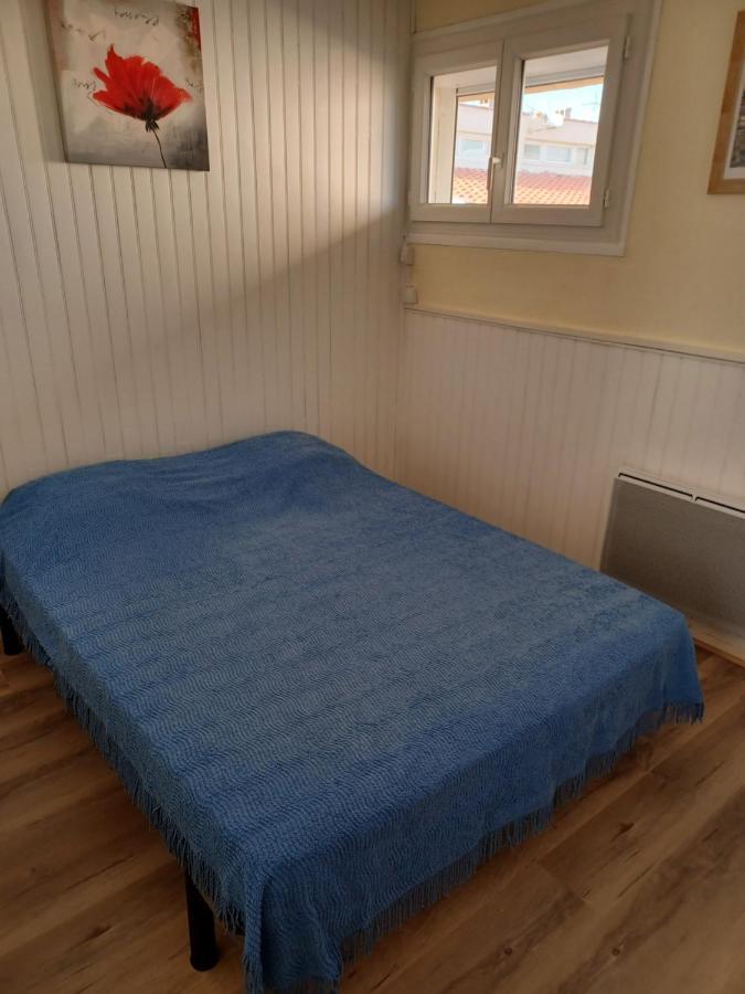 Juste A Cote De La Plage, Wifi Apartment Port-la-Nouvelle Luaran gambar