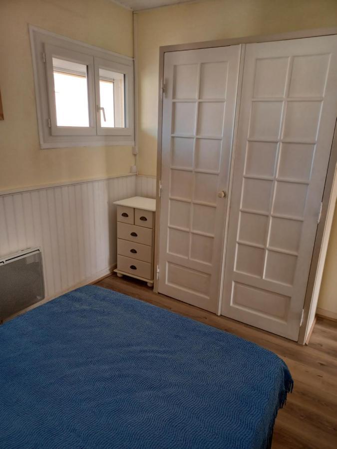 Juste A Cote De La Plage, Wifi Apartment Port-la-Nouvelle Luaran gambar