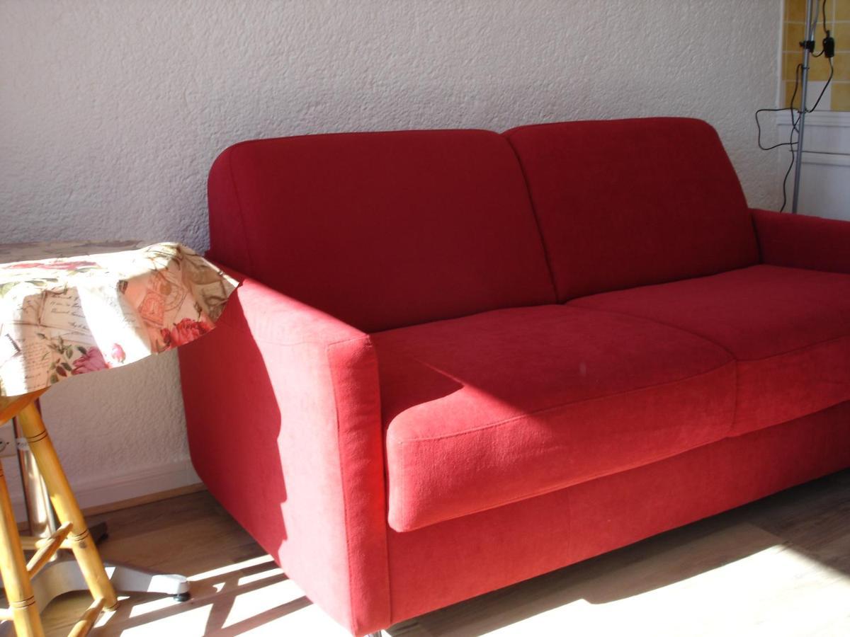 Juste A Cote De La Plage, Wifi Apartment Port-la-Nouvelle Luaran gambar