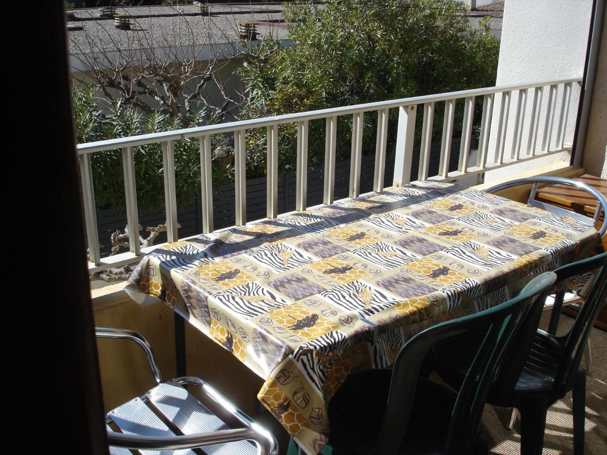 Juste A Cote De La Plage, Wifi Apartment Port-la-Nouvelle Luaran gambar