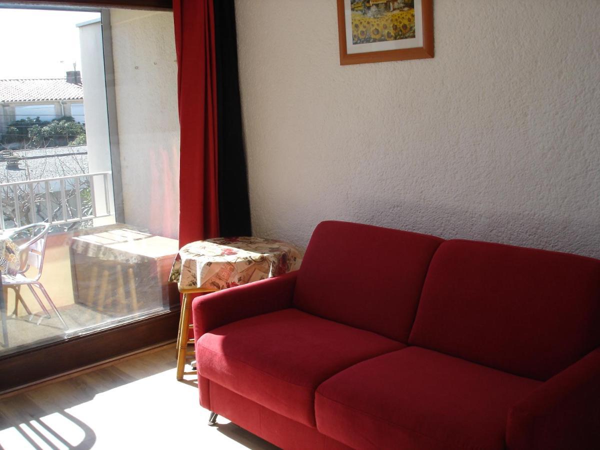 Juste A Cote De La Plage, Wifi Apartment Port-la-Nouvelle Luaran gambar
